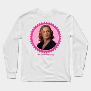 Lestat - Barbie Theme 2 Long Sleeve T-Shirt